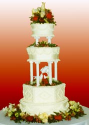 wedding cake